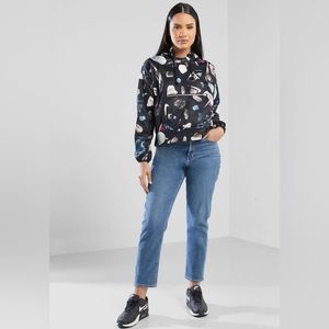 Nike Womens Dri-FIT Standard Issue Pullover Basketball Hoodie DQ6815-010 Size S